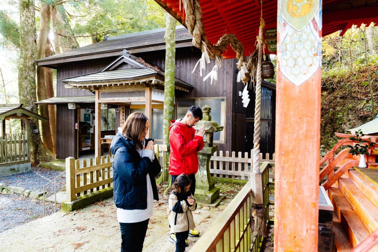 Sen.Retreat Takahara Villa Tanabe Luaran gambar
